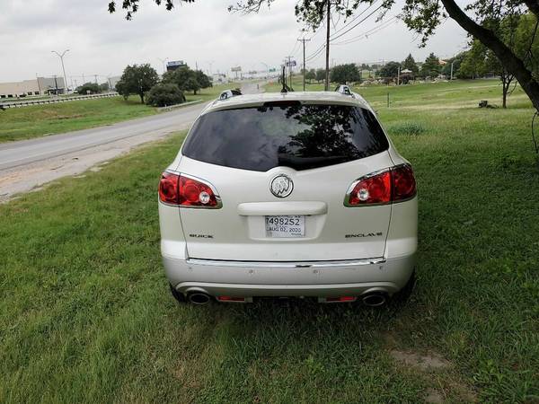 2012 Buick Enclave Premium, Great Condition, 97k miles, 3rd Row... for sale in Pflugerville, TX – photo 6