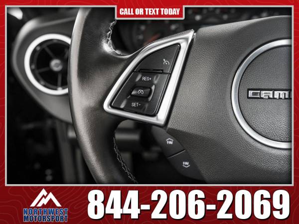 2018 Chevrolet Camaro LS RWD - - by dealer - vehicle for sale in Spokane Valley, MT – photo 20
