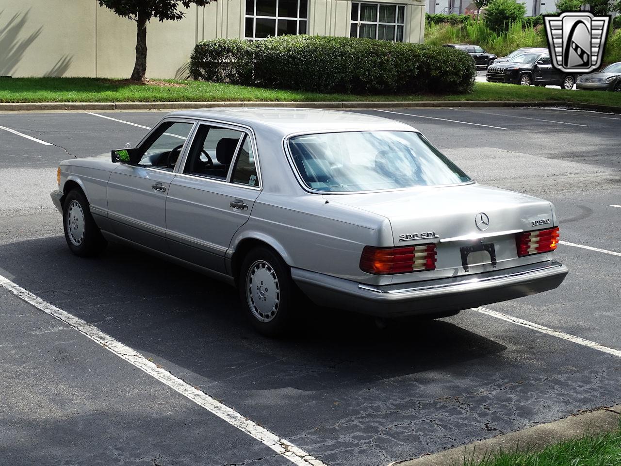 1987 Mercedes-Benz 300 for sale in O'Fallon, IL – photo 29