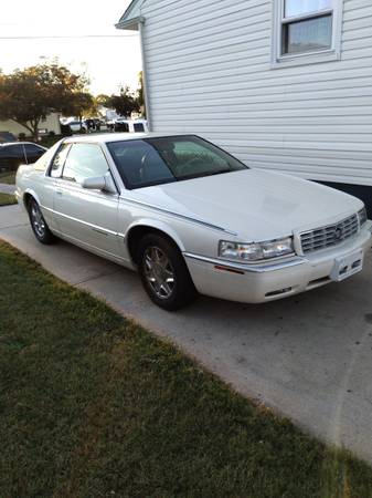 1999 cadillac Eldorado - cars & trucks - by owner - vehicle... for sale in Bensalem, PA – photo 2