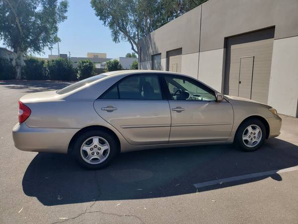 2003 Toyota Camry LE for sale in Tempe, AZ – photo 3