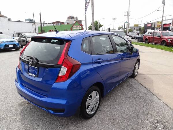 2018 Honda Fit LX - - by dealer - vehicle automotive for sale in Baltimore, MD – photo 6