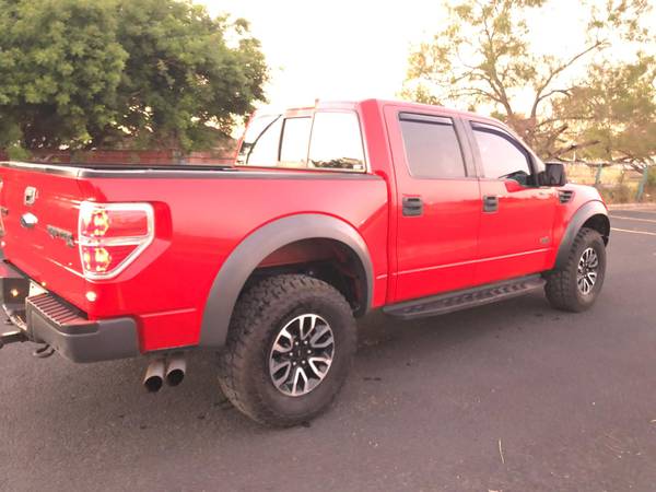 F150 RAPTOR SVT - cars & trucks - by owner - vehicle automotive sale for sale in Hargill, TX – photo 5