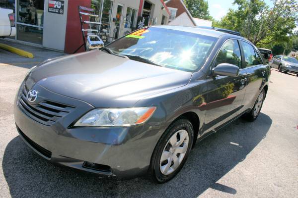 2007 Toyota Camry - cars & trucks - by dealer - vehicle automotive... for sale in mcminnville, KY – photo 6
