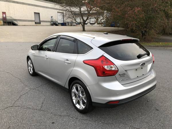 2012 FORD FOCUS SEL - cars & trucks - by dealer - vehicle automotive... for sale in Alpharetta, GA – photo 3