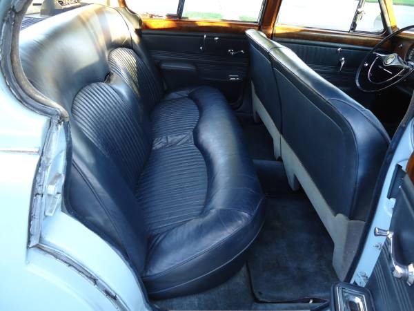 1966 JAGUAR S TYPE 3.8 - cars & trucks - by owner - vehicle... for sale in Hollywood, FL – photo 18