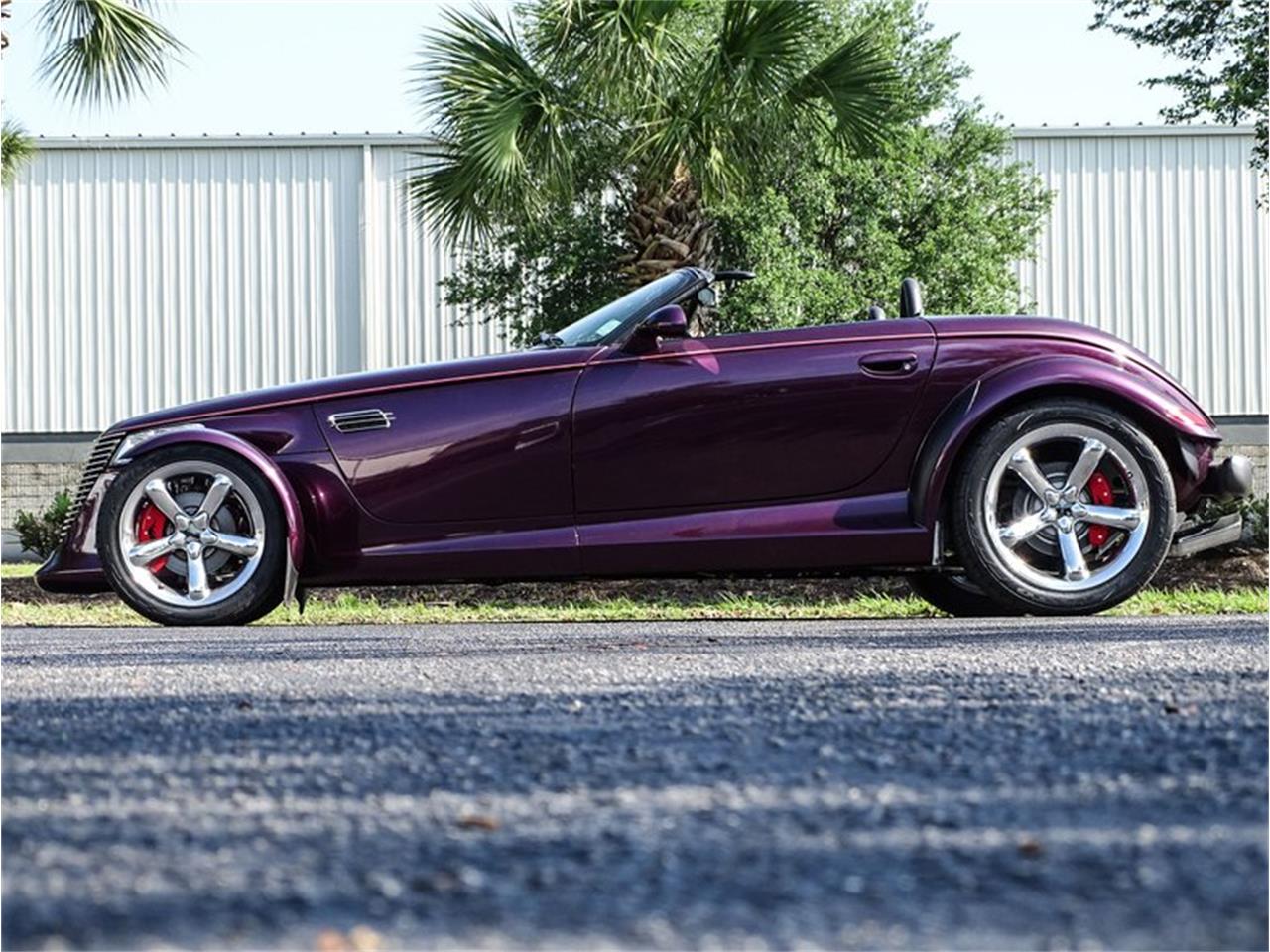 1999 Plymouth Prowler for sale in Palmetto, FL – photo 6
