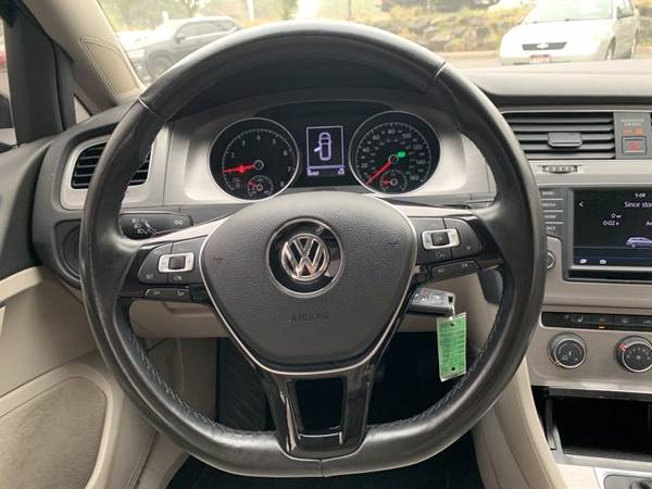 2017 Volkswagen VW Golf SportWagen S - cars & trucks - by dealer -... for sale in Post Falls, WA – photo 12