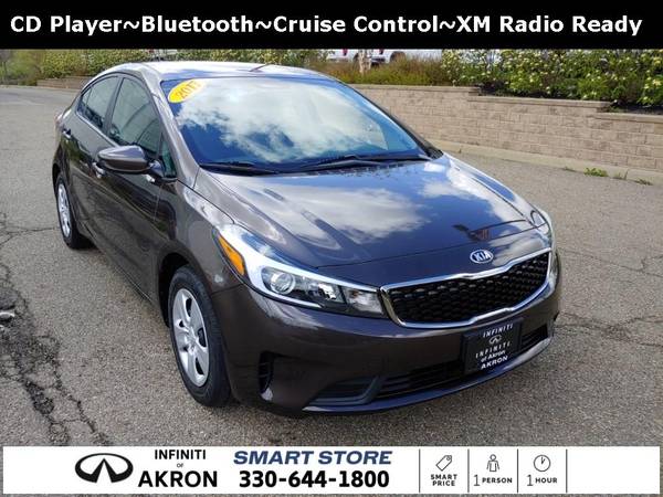 2017 Kia Forte LX - Call/Text - - by dealer - vehicle for sale in Akron, OH – photo 12