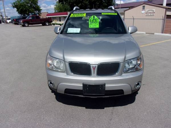 2008 Pontiac Torrent Base 4dr SUV - cars & trucks - by dealer -... for sale in Waukesha, WI – photo 2
