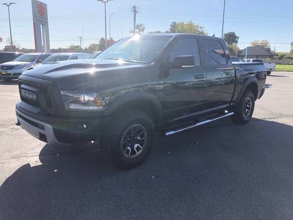 2017 Ram REBEL Crew Cab for sale in Rochester, MN – photo 3