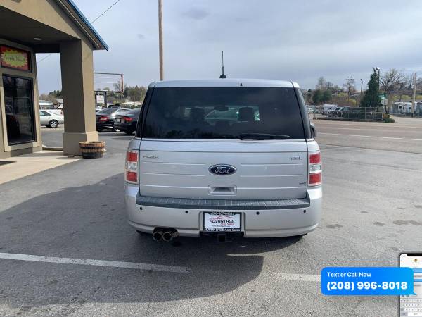 2010 Ford Flex SEL AWD 4dr Crossover - - by dealer for sale in Garden City, ID – photo 7