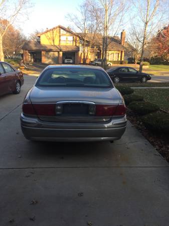 **** 2002 Buick LaSaber Limited one owner like new - cars & trucks -... for sale in Homer Glen, IL – photo 7
