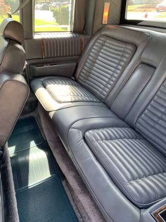 ***ATTENTION COLLECTORS*** - 1985 CADILLAC COUPE DE VILLE for sale in Mount Vernon, NY – photo 10