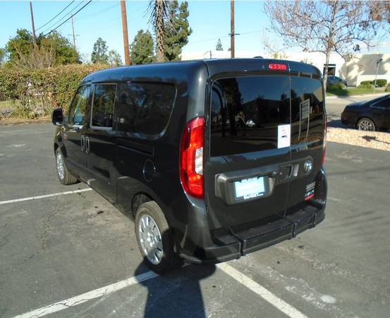 2020 Ram ProMaster City - Wheelchair Van - - by dealer for sale in Moses Lake, WA – photo 6