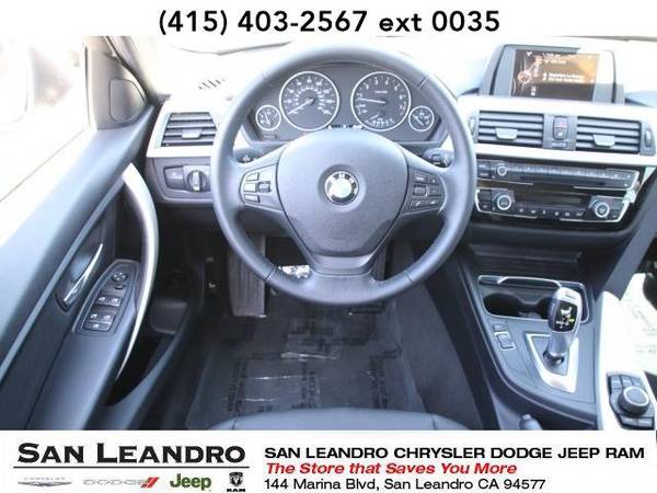 2016 BMW 3 Series sedan 320i BAD CREDIT OK! for sale in San Leandro, CA – photo 12