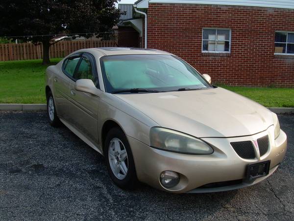 2004 Pontiac Grand Prix GTP - cars & trucks - by dealer - vehicle... for sale in BUCYRUS, OH – photo 3