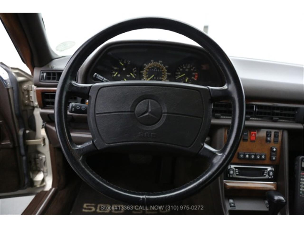 1986 Mercedes-Benz 560SEC for sale in Beverly Hills, CA – photo 19