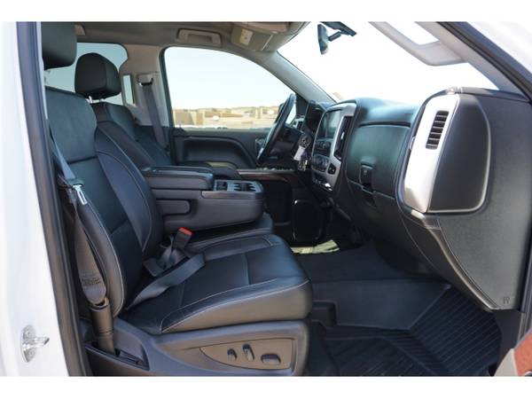 2018 Gmc Sierra 1500 4WD CREW CAB 143 5 SLT 4x4 Passe - Lifted for sale in Phoenix, AZ – photo 12