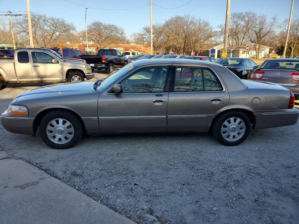 2003 Mercury Grand Marquis LS Ultimate for sale in Highland, IL – photo 3