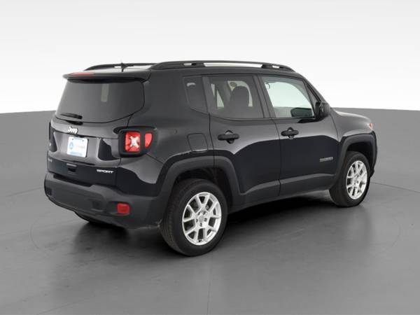 2019 Jeep Renegade Sport SUV 4D suv Black - FINANCE ONLINE - cars &... for sale in Fort Myers, FL – photo 11