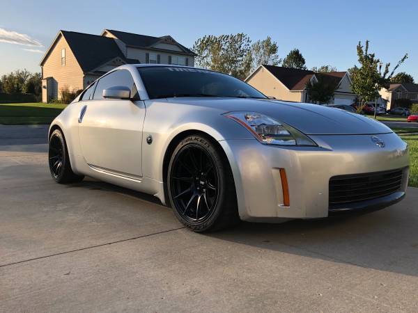 2004 Nissan 350Z for sale in Sylvania, OH – photo 3