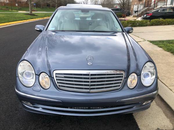 2004 Mercedes-Benz E500 Family Owned Low Mileage for sale in Sterling, District Of Columbia – photo 2