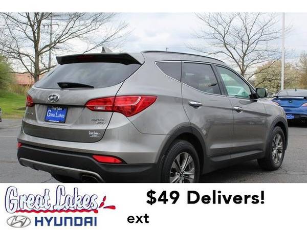 2014 Hyundai Santa Fe Sport SUV 2 4L - - by dealer for sale in Streetsboro, OH – photo 5