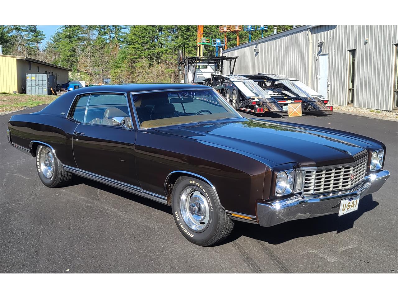 1972 Chevrolet Monte Carlo for sale in Hopedale, MA – photo 6