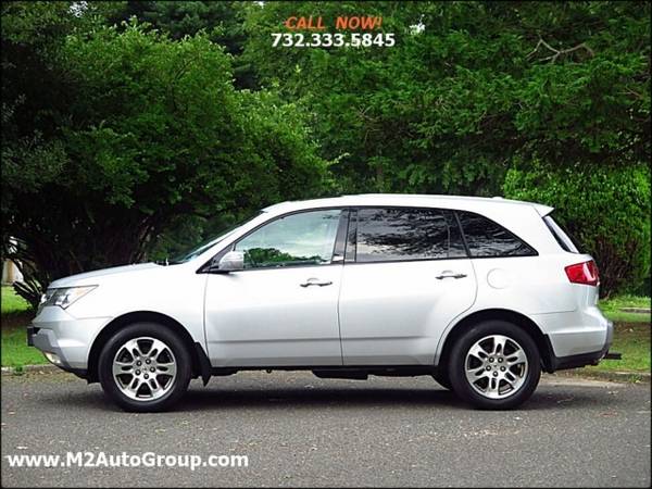 2008 Acura MDX SH AWD w/Tech 4dr SUV w/Technology Package - cars & for sale in East Brunswick, NY – photo 2