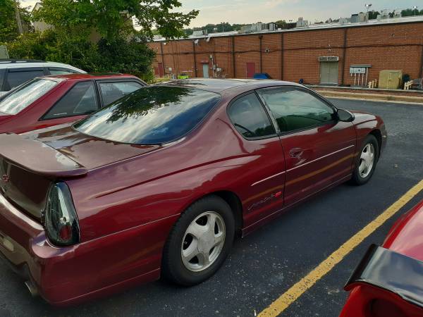 2002 chevy monte carlo ss - cars & trucks - by owner - vehicle... for sale in Thomasville, NC – photo 2