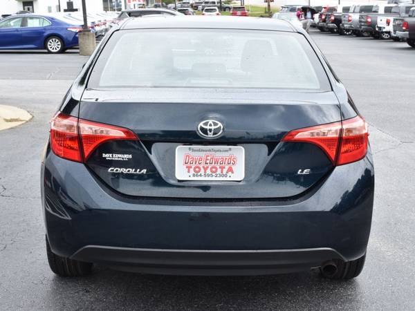 2019 Toyota Corolla LE - cars & trucks - by dealer - vehicle... for sale in Spartanburg, SC – photo 22