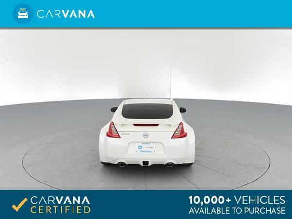 2009 Nissan 370Z Touring Coupe 2D coupe White - FINANCE ONLINE for sale in Barrington, RI – photo 20