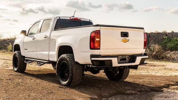 2018 Chevrolet Chevy Colorado Crew Cab LT Pickup 4D 6 ft - cars &... for sale in New Braunfels, TX – photo 7