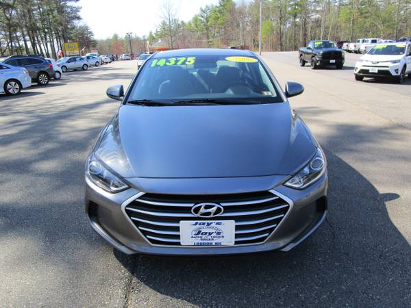 2018 HYUNDAI ELANTRA SE ONLY 41K WITH FACTORY WARRANTY - cars & for sale in Loudon, NH – photo 4