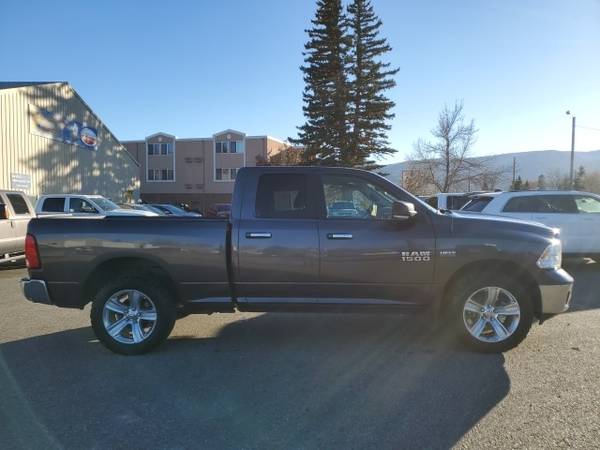 2014 Ram 1500 Big Horn - cars & trucks - by dealer - vehicle... for sale in LIVINGSTON, MT – photo 5
