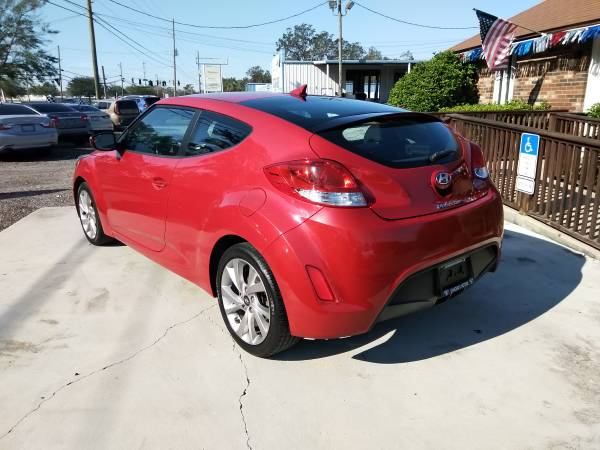 2017 Hyundai Veloster!!!Will sell Fast!!!Clean Carfax!!No... for sale in Pensacola, AL – photo 4