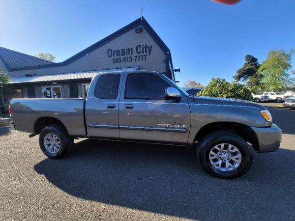 2004 Toyota Tundra SR5 Access Cab V8 Truck Dream City - cars & for sale in Portland, OR – photo 6