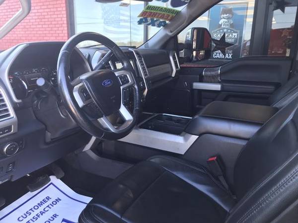Ford F350 Super Duty Crew Cab - Credit union financing available for... for sale in Fayetteville, NC – photo 17