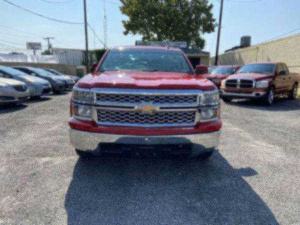 ►►►2014 Chevrolet Silverado 1500 Double - cars & trucks - by dealer... for sale in Metairie, MS – photo 9