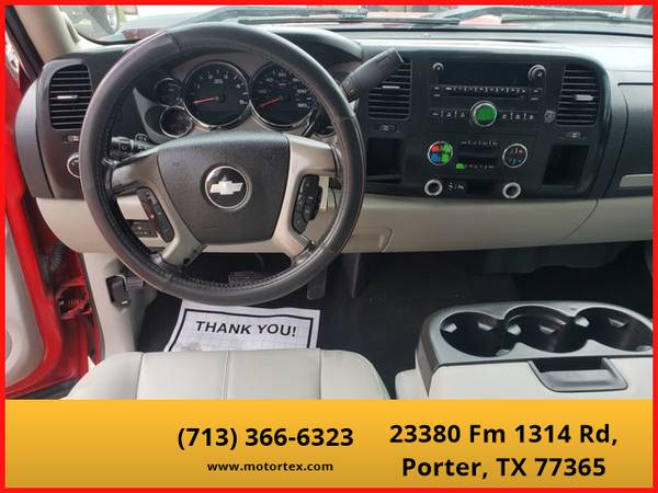 2008 Chevrolet Silverado 2500 HD Crew Cab - Financing Available! -... for sale in Porter, TX – photo 14