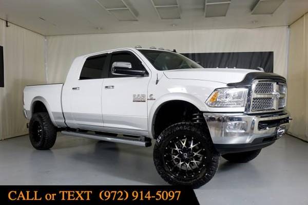 2013 Dodge Ram 2500 Laramie - RAM, FORD, CHEVY, DIESEL, LIFTED 4x4 for sale in Addison, OK – photo 4