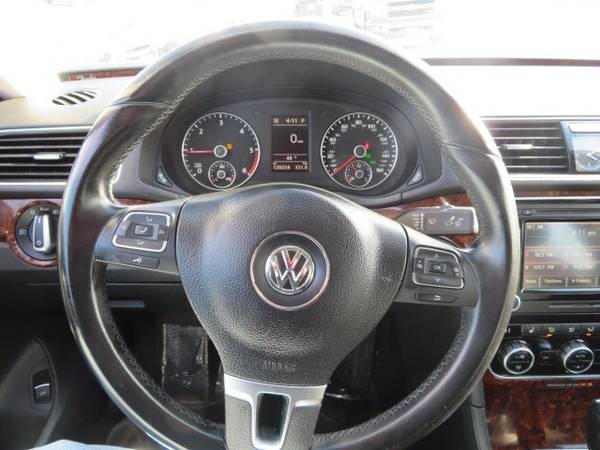 2013 VW Passat TDI Diesel... 120,000 Miles... $7,400 - cars & trucks... for sale in Waterloo, IA – photo 16