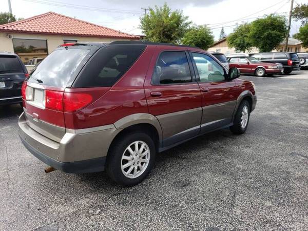 2005 Buick Rendezvous CXL 4dr SUV 166616 Miles - cars & trucks - by... for sale in Lake Worth, FL – photo 6