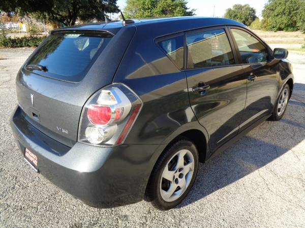 2010 Pontiac Vibe 1.8L *4 CYLINDER! *NEW TIRES! *EZ FINANCING! -... for sale in Arlington, TX – photo 7