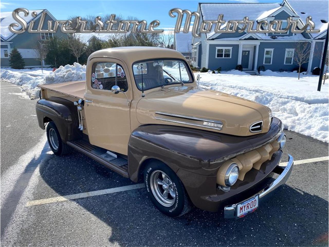 1950 Ford F1 for sale in North Andover, MA – photo 16