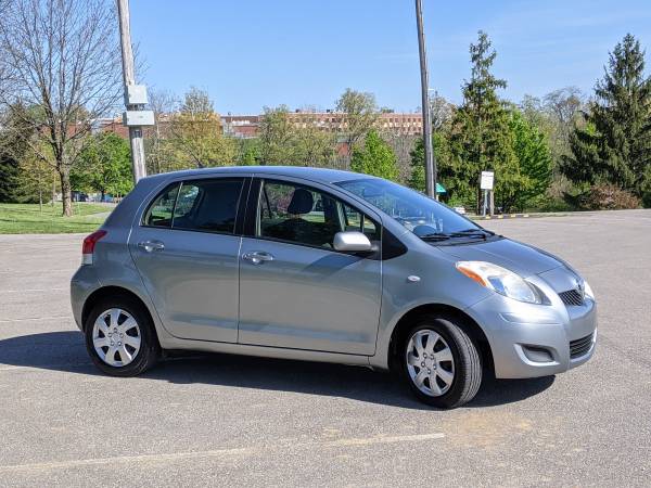 2011 Toyota Yaris 4dr Hatchback Low Miles 2 Owner Clean Carfax for sale in Walton, OH – photo 6