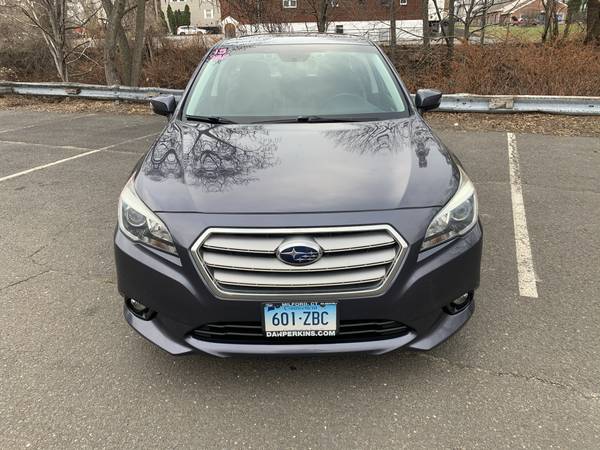 2015 SUBARU LEGACY 2.5 LIMITED ( 1 OWNER) - cars & trucks - by owner... for sale in Shelton, CT – photo 2