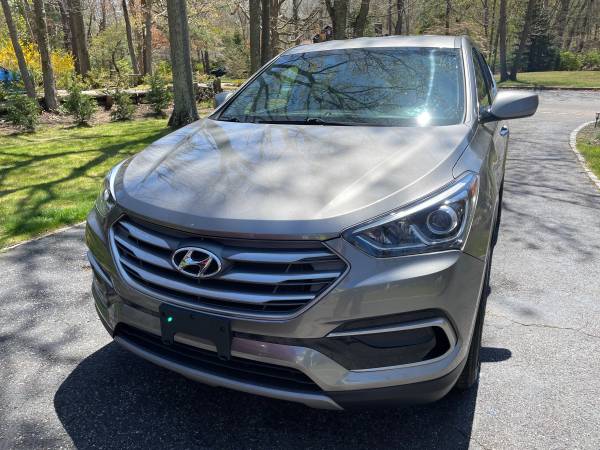 2017 Hyundai Santa Fe SPORT for sale in Smithtown, NY