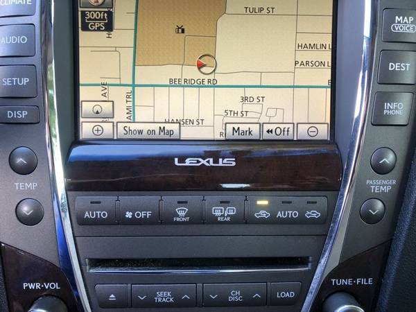 2010 Lexus ES 350 ONLY 53K MILES~NAVIGATION~ GRAY LEATHER~ BACK-UP... for sale in Sarasota, FL – photo 23